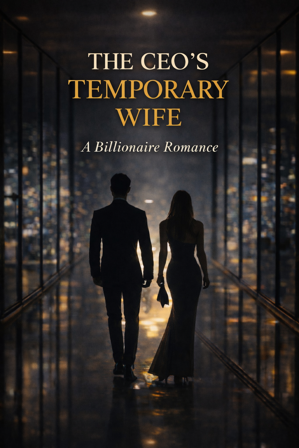 The CEO's Temporary Wife – Book 1 of The Billionaire Love Saga by Yogesh Kumar Madhukar